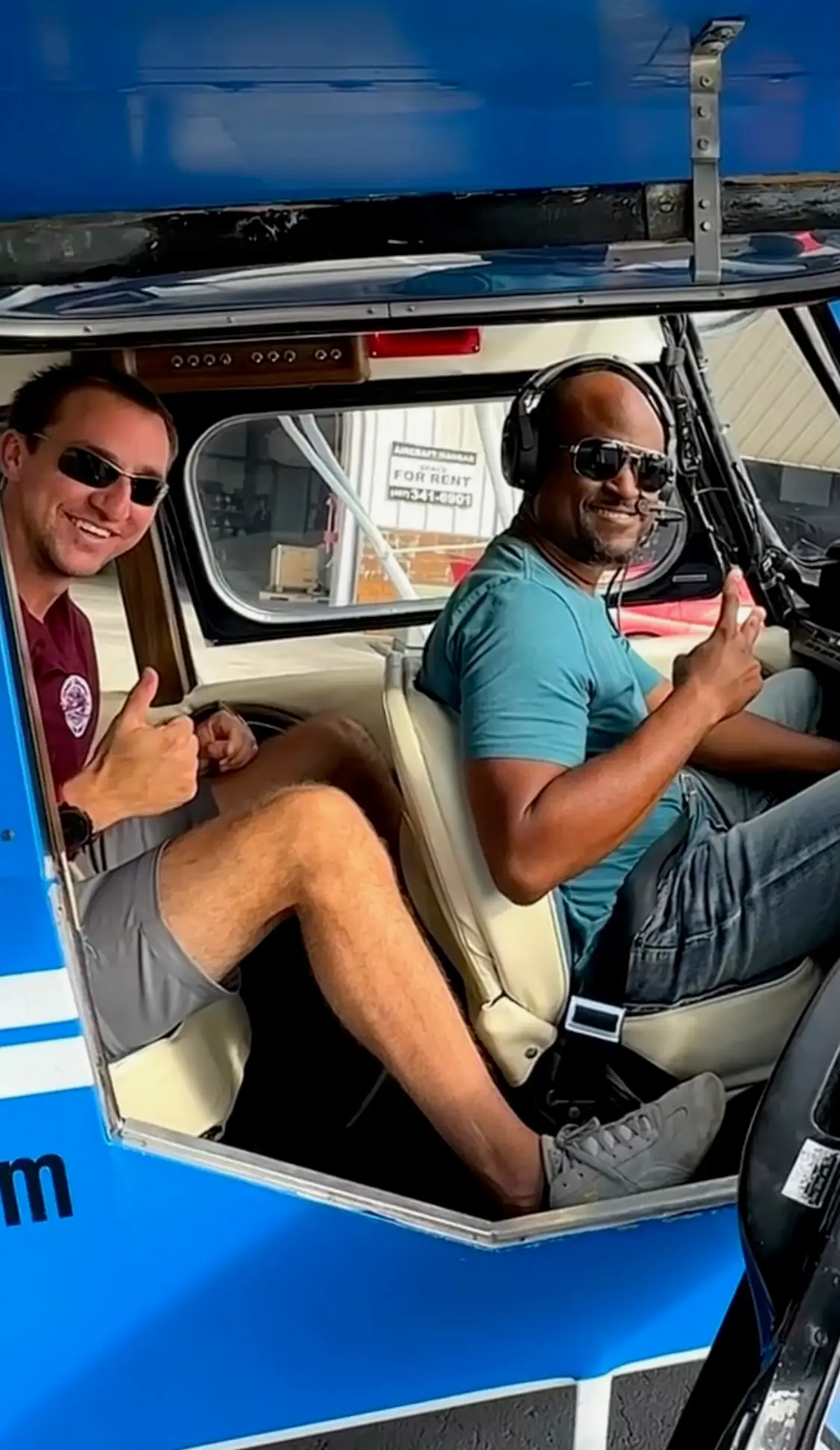 tailwheel adventures