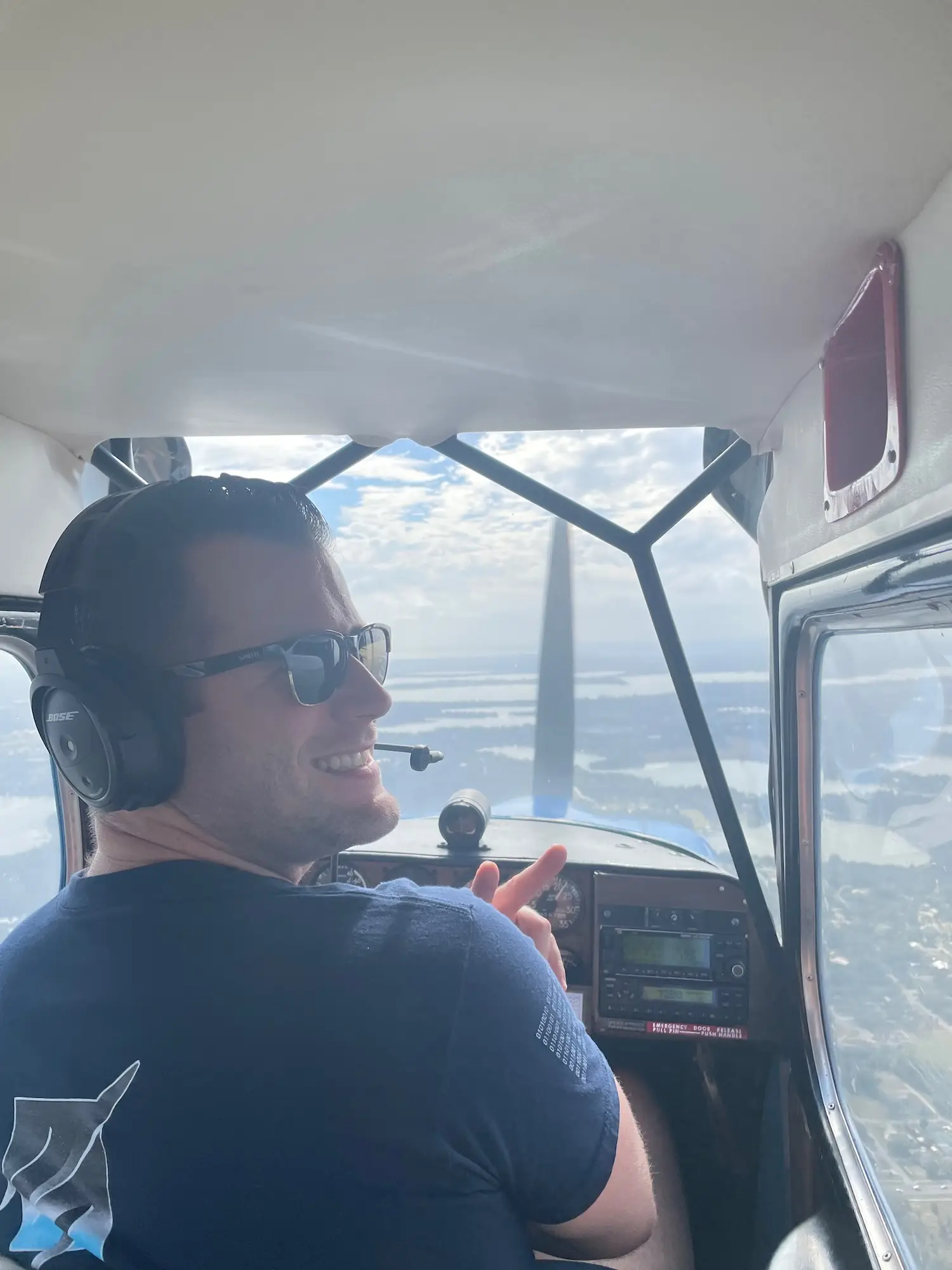 tailwheel adventures